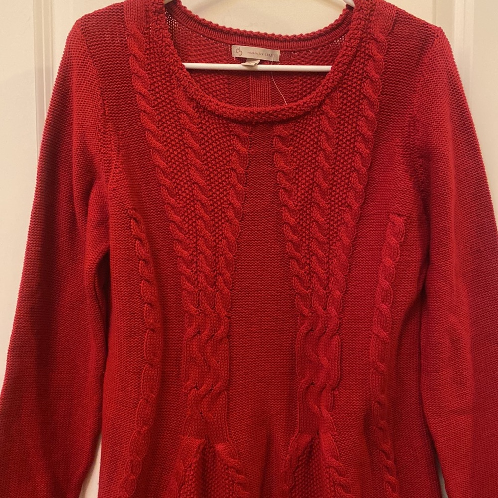 Dress Barn Sweater - Picture 2 of 7